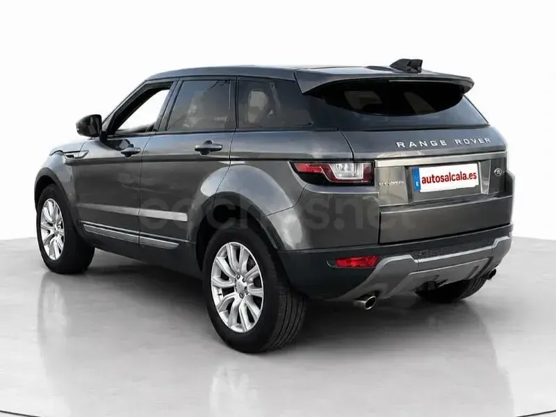 Usado Land Rover Range Rover evoque SE Dynamic 150 CV (110 kW) 2017 Beige SUV