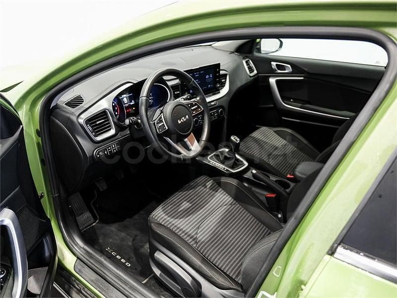 Usado Kia XCeed 160 CV (117 kW) 2024 Verde SUV