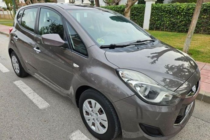 Usado 2011 Hyundai ix20 Classic Monovolumen | 5850 € (Buen precio) - Imagen 1/4