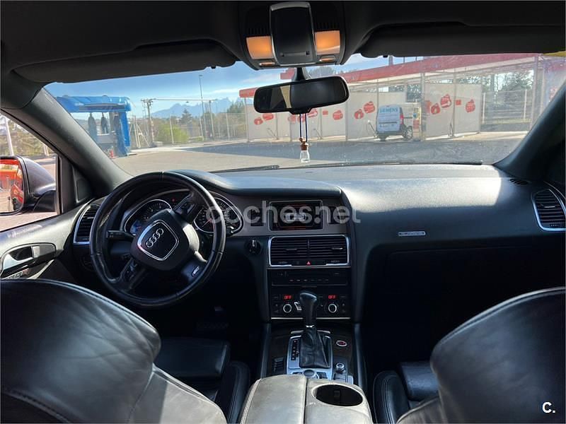 Usado Audi Q7 240 CV (176 kW) 2007 Marrón SUV