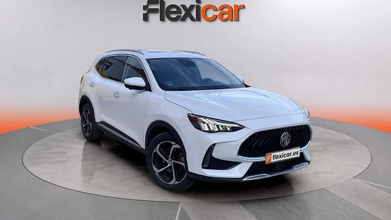 Usado MG HS Luxury 162 CV (119 kW) 2024 Blanco SUV