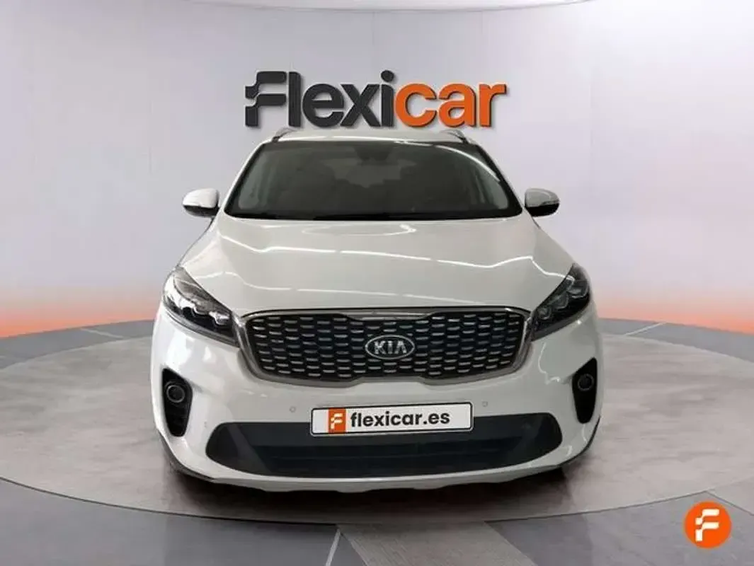 Usado Kia Sorento 200 CV (147 kW) 2018 Blanco SUV
