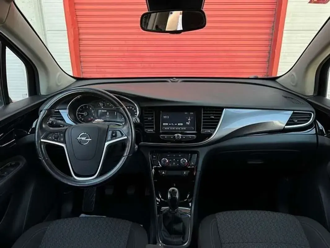 Usado Opel Mokka Excellence 140 CV (102 kW) 2017 Gris SUV