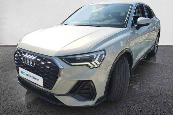 Usado 2020 Audi Q3 Advanced Plus SUV | 29.900 € (Precio justo) - Imagen 1/4