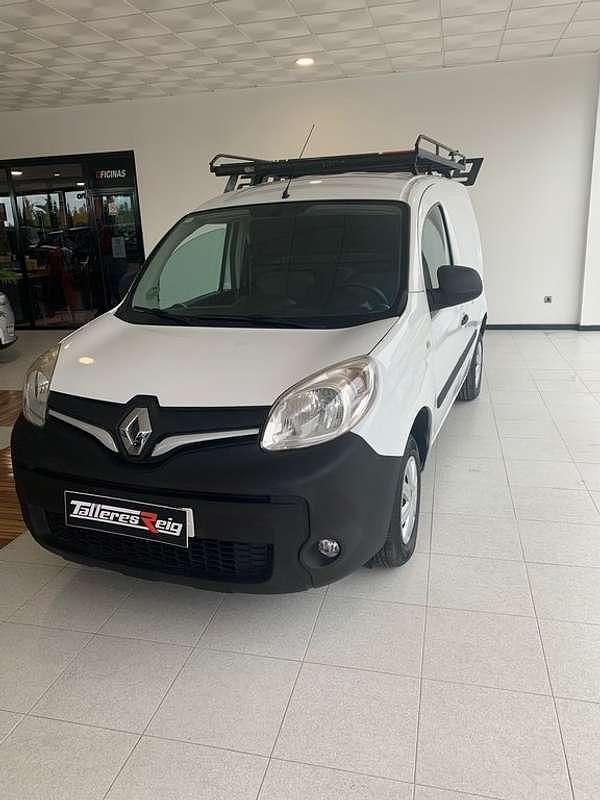 Usado Renault Kangoo 114 CV (83 kW) 2020 Blanco Monovolumen