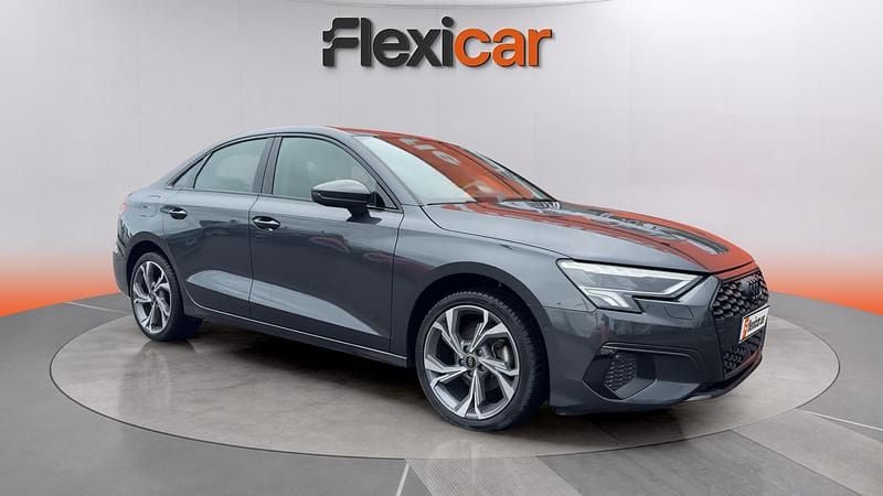 Usado Audi A3 Advanced Plus 110 CV (80 kW) 2023 Gris Berlina