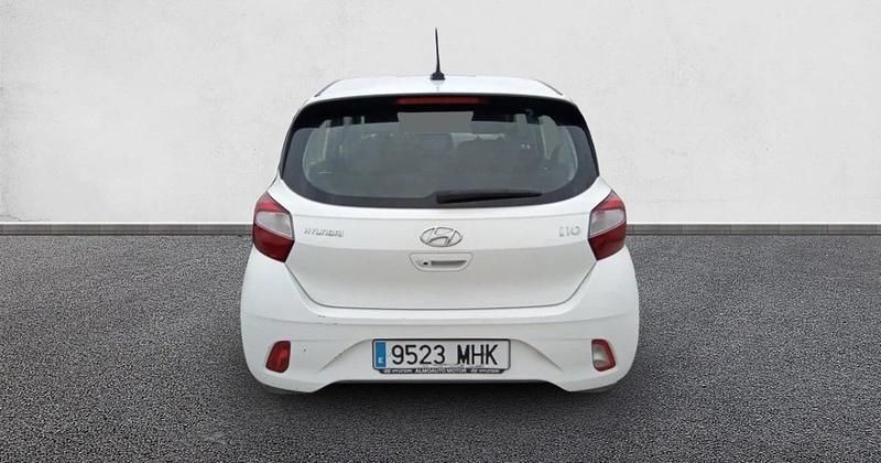 Usado Hyundai i10 67 CV (49 kW) 2023 Utilitario