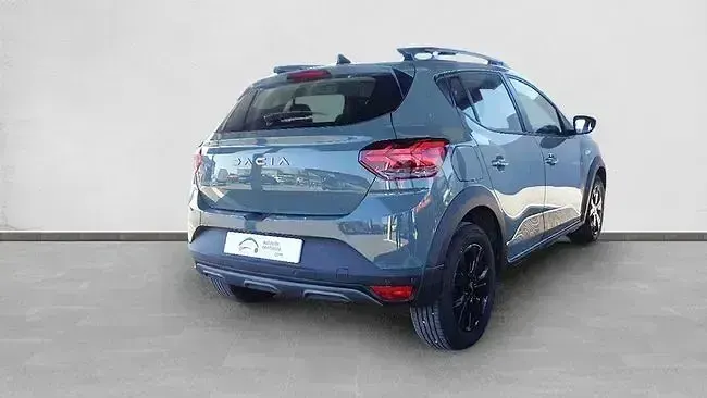 Usado Dacia Sandero Extreme 110 CV (80 kW) 2024 Verde