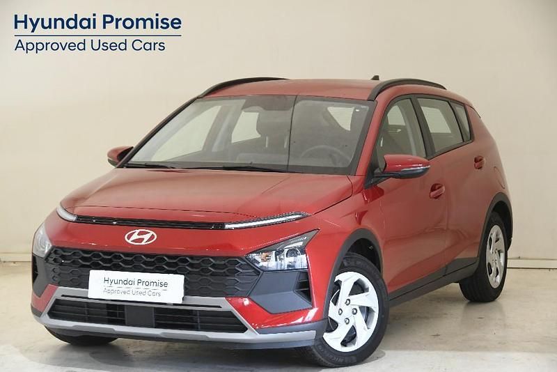 Usado 2024 Hyundai Bayon SUV | 16.990 € (Precio justo) - Imagen 1/4
