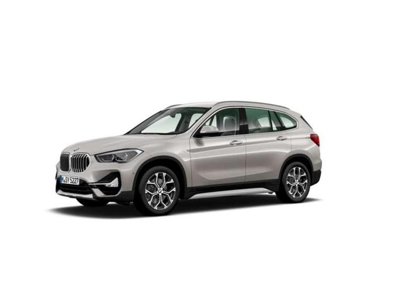 Usado BMW X1 Executive 184 CV (135 kW) 2022 Plateado SUV