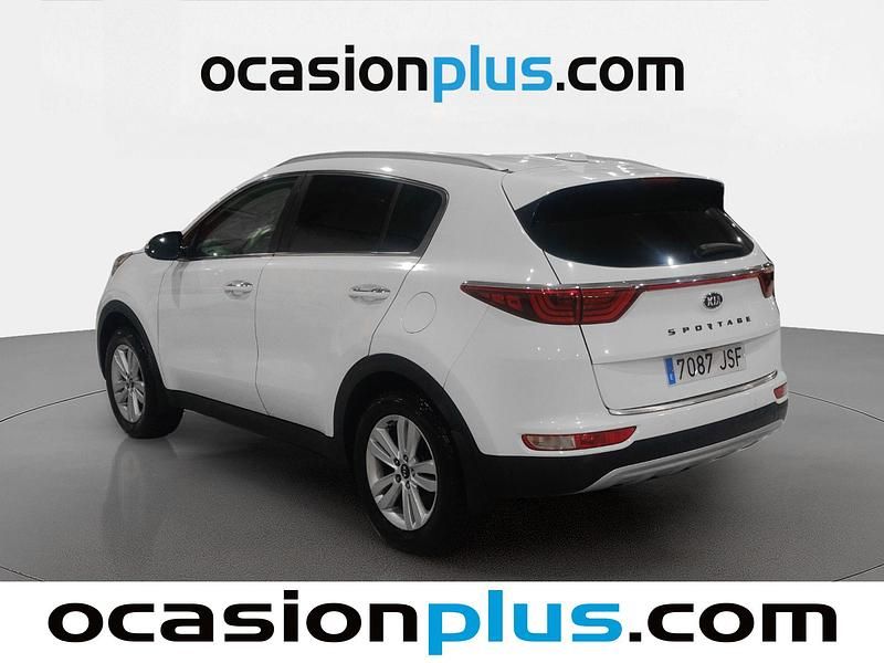 Usado Kia Sportage 132 CV (97 kW) 2016 Blanco SUV