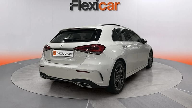 Usado Mercedes A220 190 CV (139 kW) 2019 Blanco Berlina