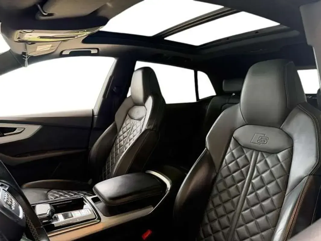 Usado Audi SQ8 Sport 507 CV (372 kW) 2022 Blanco SUV