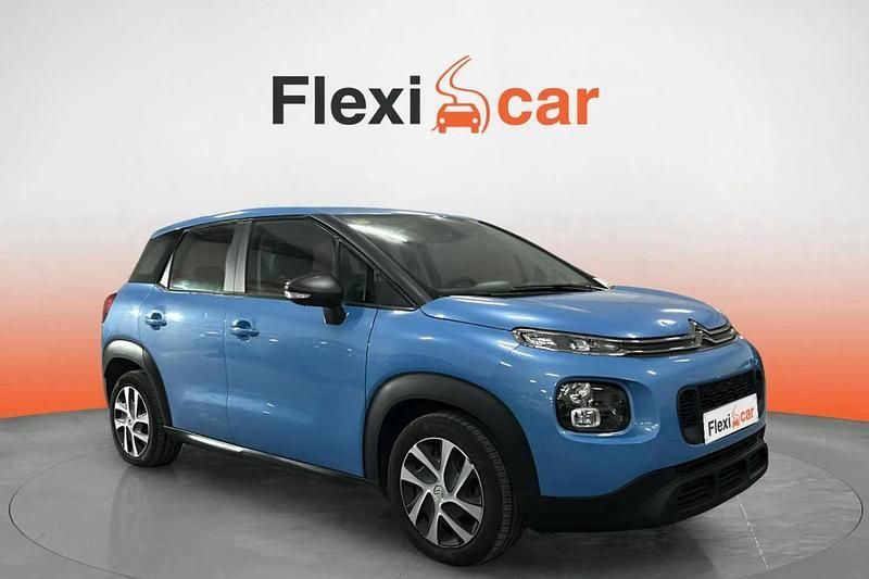 Azul Usado 2018 Citroën C3 Aircross Feel SUV | 7190 € (Buen precio) - Imagen 1/4