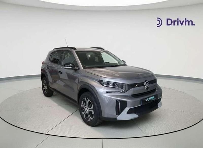 Nuevo Citroën C3 Aircross 101 CV (74 kW) 2025 Gris SUV