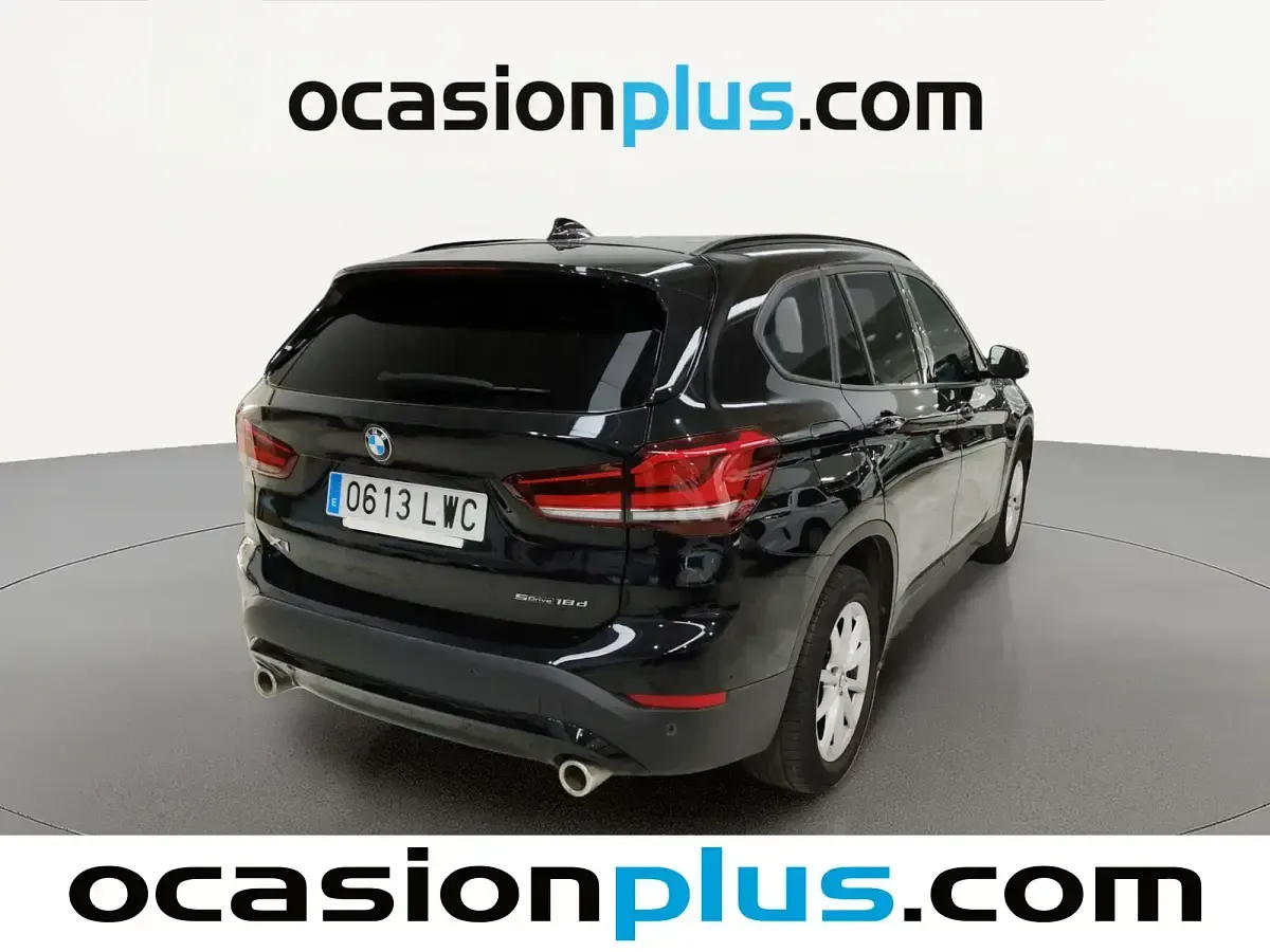 Occasion BMW X1 150 PK (110 kW) 2022 Zwart SUV