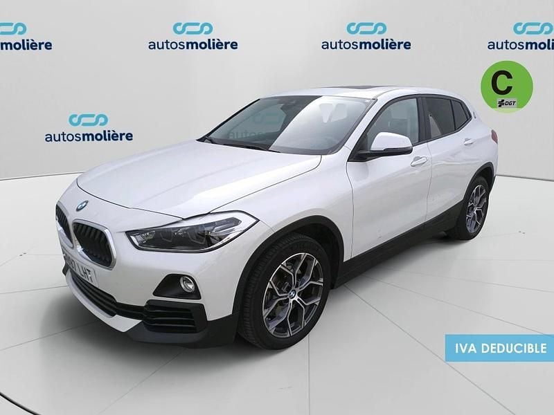 Blanco Usado 2020 BMW X2 Advantage SUV | 22.890 € (Precio justo) - Imagen 1/4