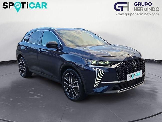 Usado DS Automobiles DS7 Crossback Rivoli 300 CV (220 kW) 2024 Azul SUV