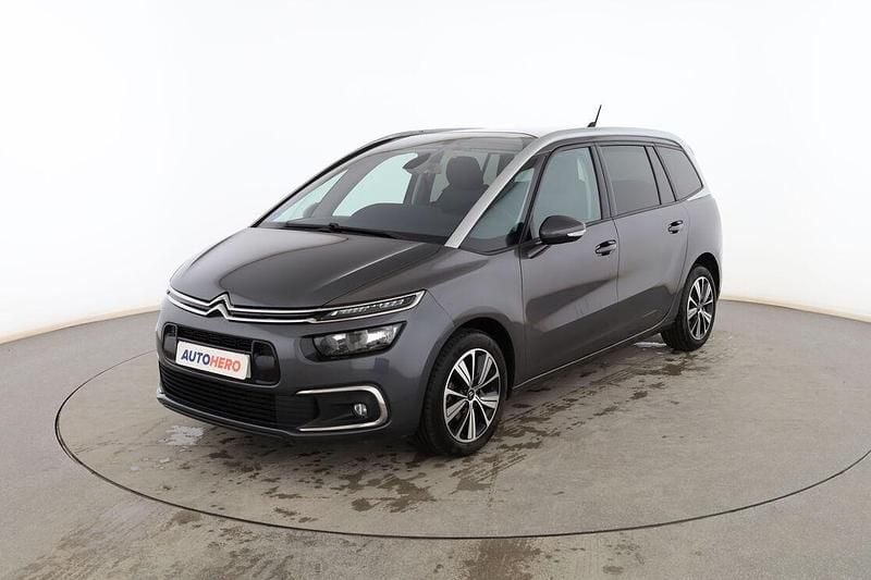 Begagnad Citroën Grand C4 Picasso Feel 130 HK (95 kW) 2018 Minibuss