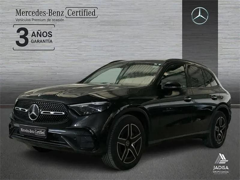 Occasion Mercedes GLC220 197 ch (144 kW) 2025 Gris SUV