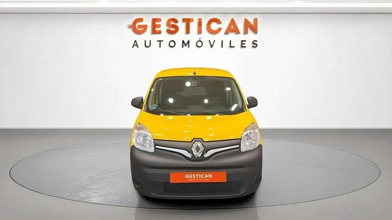 Usado Renault Kangoo 95 CV (69 kW) 2021 Amarillo Monovolumen