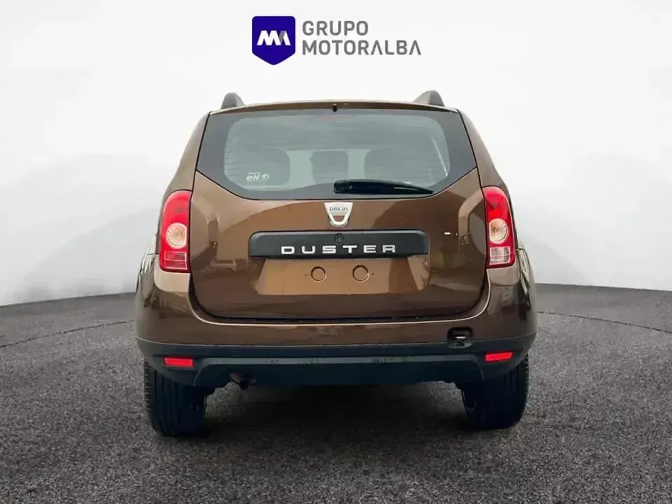 Usado Dacia Duster Base 105 CV (77 kW) 2010 Blanco SUV
