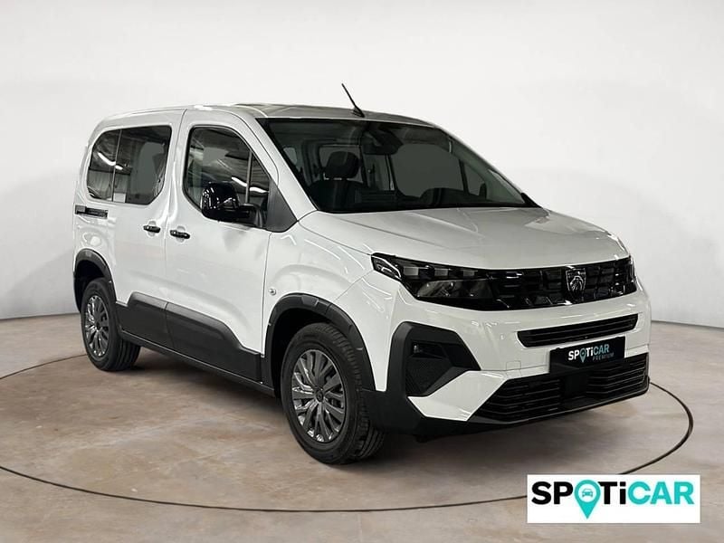 Nuevo Peugeot Rifter Allure 100 CV (73 kW) 2025 Blanco Monovolumen