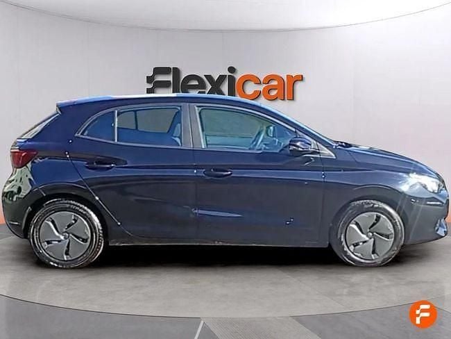 Usado MG MG3 116 CV (85 kW) 2025 Negro Utilitario