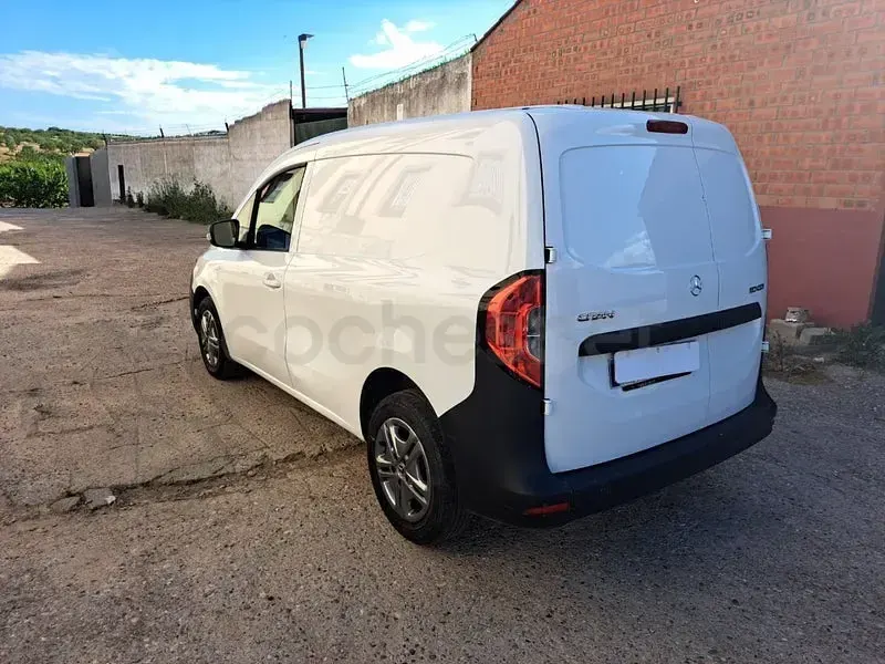 Usado Mercedes Citan 110 95 CV (69 kW) 2022 Blanco Monovolumen