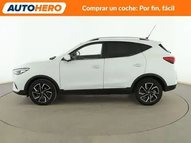 Usado MG ZS Luxury 106 CV (77 kW) 2023 Blanco SUV
