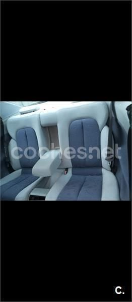 Usado Mercedes CLK230 Avantgarde 197 CV (144 kW) 2001 Azul Coupe