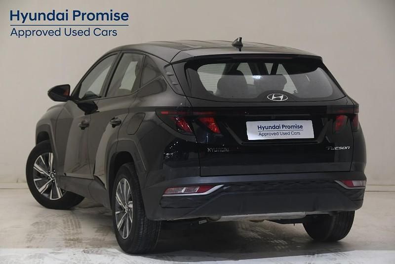 Usado Hyundai Tucson 150 CV (110 kW) 2024 SUV