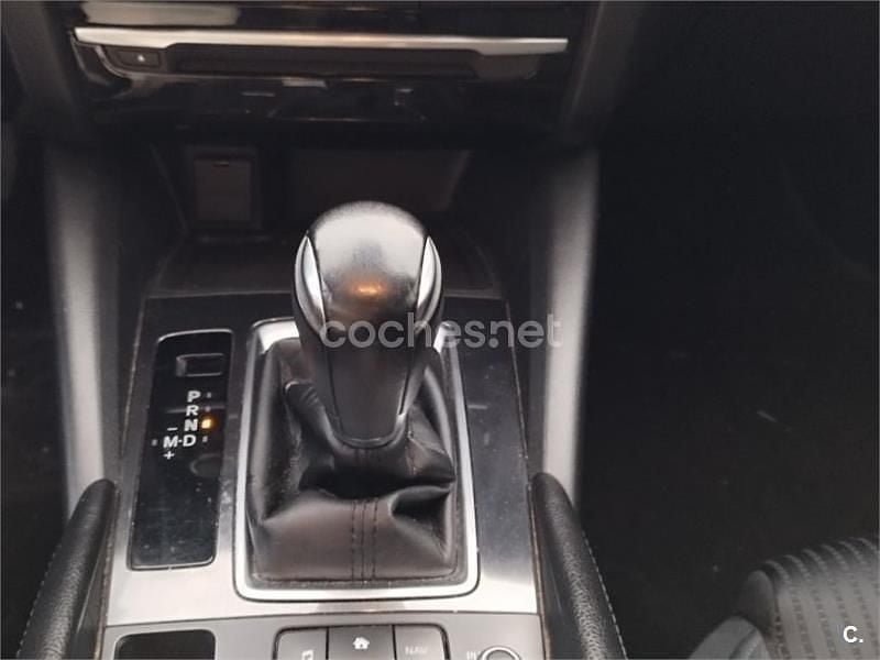 Begagnad Mazda 6 Comfort 150 HK (110 kW) 2016 Svart Kombi