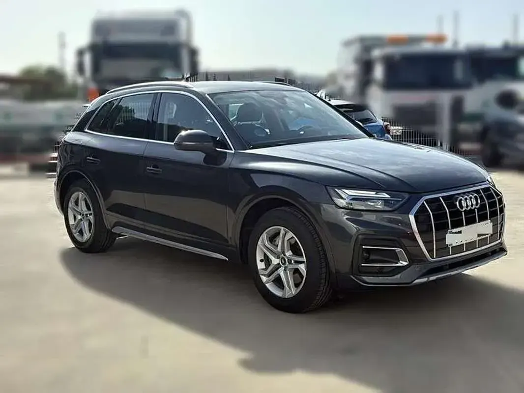 Usado Audi e-tron Advanced 163 CV (119 kW) 2022 Gris SUV