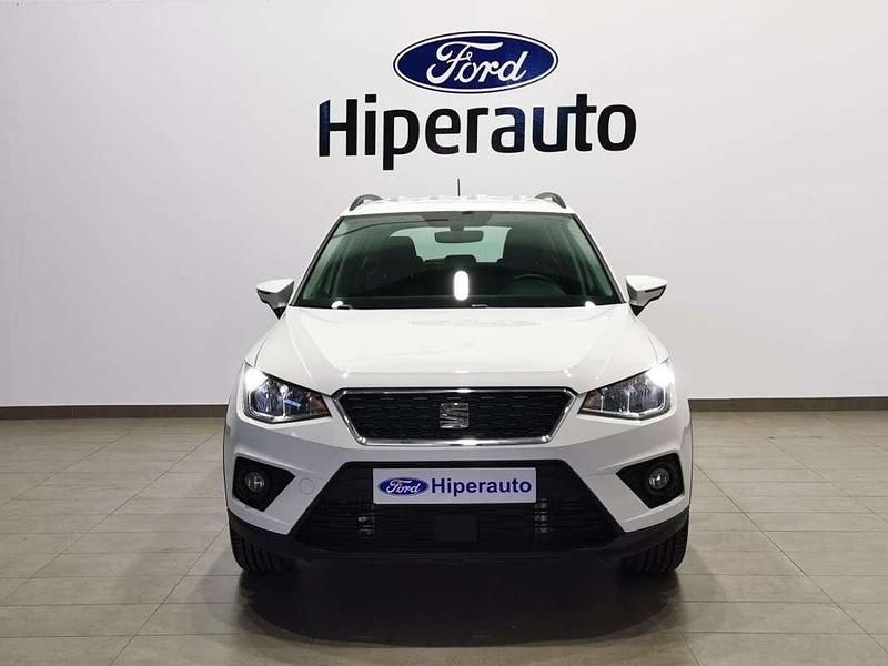 Usado Seat Arona Ecomotive 116 CV (85 kW) 2020 Blanco SUV