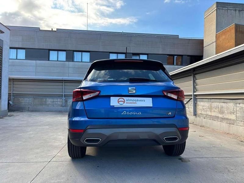 Usado Seat Arona FR 116 CV (85 kW) 2024 Azul SUV
