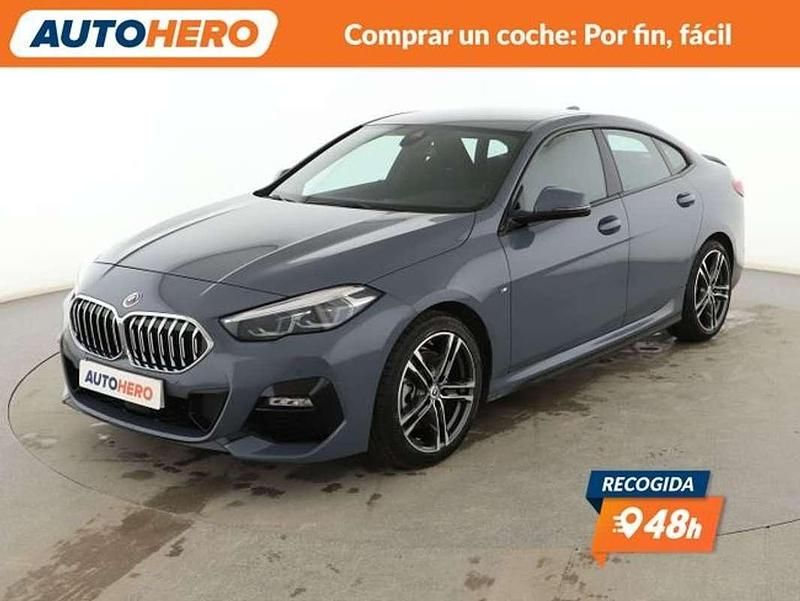 Usado BMW 220 M Sport 190 CV (139 kW) 2020 Gris Coupe
