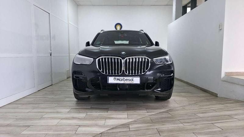 Usado BMW X5 333 CV (244 kW) 2021 Negro SUV