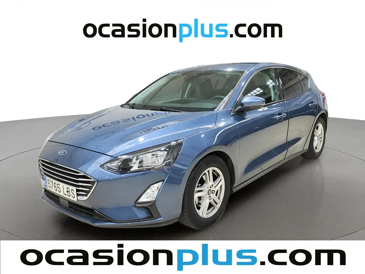 Käytetty Ford Focus Trend 125 HP (91 kW) 2019 Viistoperä