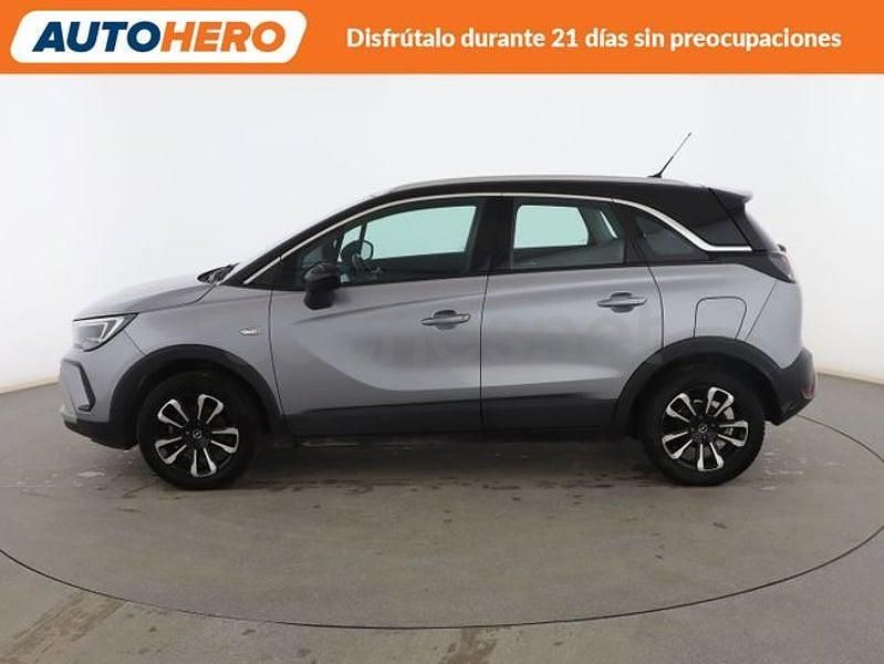 Usado Opel Crossland X Business Elegance 131 CV (96 kW) 2022 Gris / plata SUV