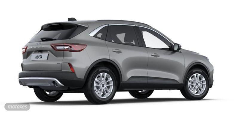 Nuevo Ford Kuga Titanium 242 CV (177 kW) 2026 Plateado SUV