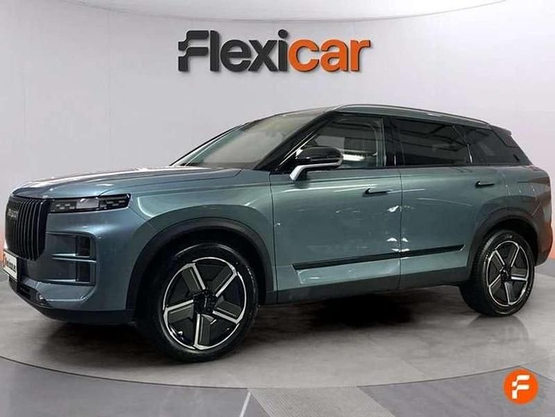 Usado Jaecoo 7 147 CV (108 kW) 2025 Azul SUV