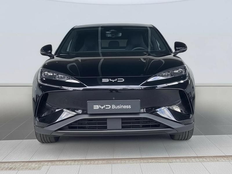 Usado BYD Sealion 7 Comfort 230 kW (313 CV) 2025 Negro SUV