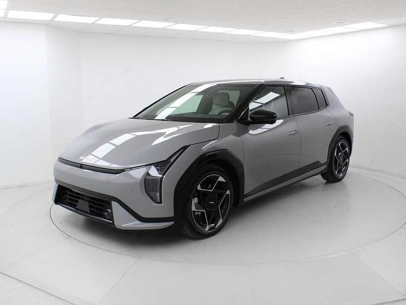 Usado Kia EV4 GT-Line 150 kW (204 CV) 2025 Gris Utilitario
