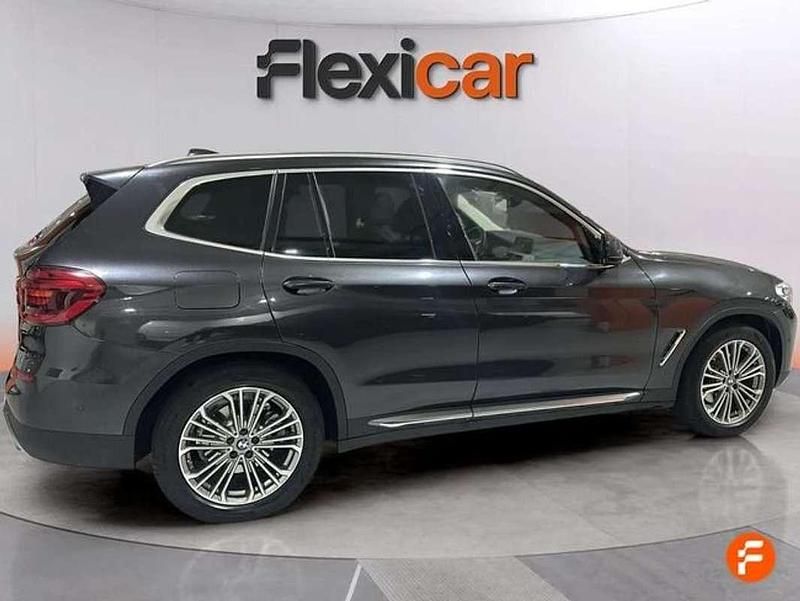 Usado BMW X3 190 CV (139 kW) 2020 Negro SUV