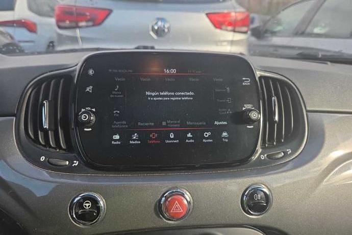 Usado Fiat 500 Dolcevita 70 CV (51 kW) 2022 Utilitario