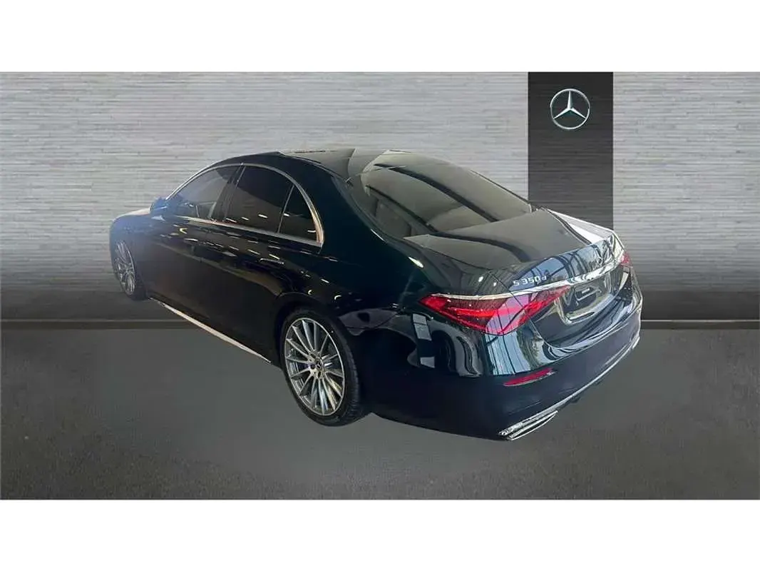 Nuevo Mercedes S350 313 CV (230 kW) 2025 Berlina