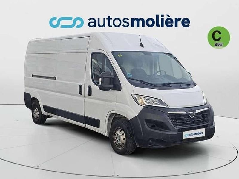 Usado Opel Movano S 140 CV (102 kW) 2022 Blanco Van