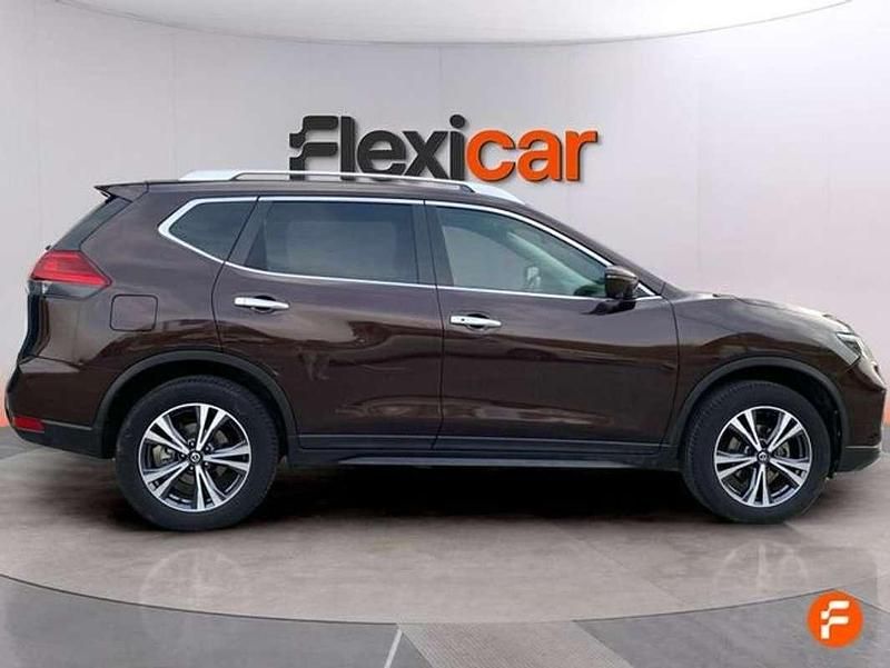 Usado Nissan X-Trail N-Connecta 163 CV (119 kW) 2018 Marrón SUV