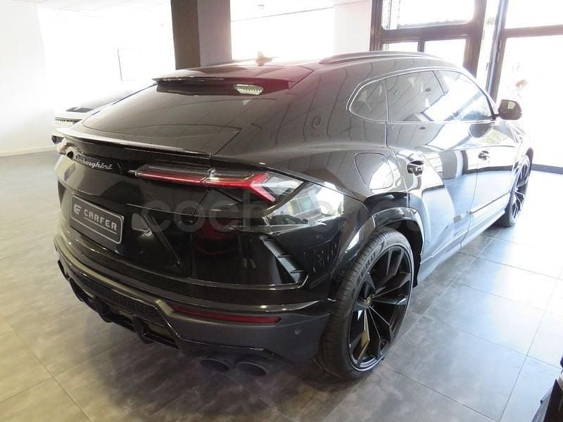 Usado Lamborghini Urus 666 CV (489 kW) 2020 Negro SUV